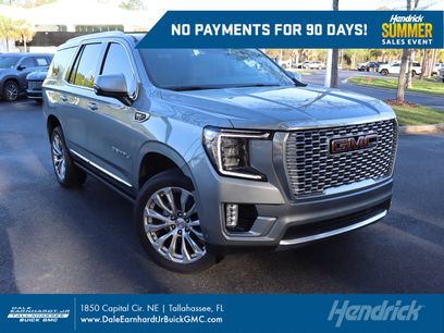 Used 2024 GMC Yukon Denali w/ Denali Reserve Package