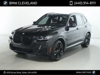 Used 2024 BMW X3 M40i w/ Premium Package