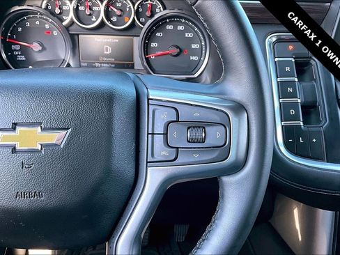 Used 2024 Chevrolet Tahoe LS w/ Driver Alert Package RWD image 12