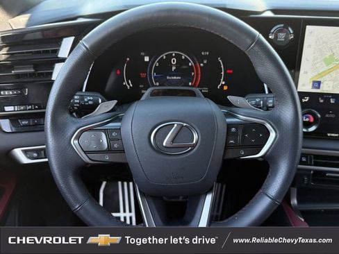 Used 2023 Lexus RX 350 F Sport w/ Accessory Package (Z1) image 11