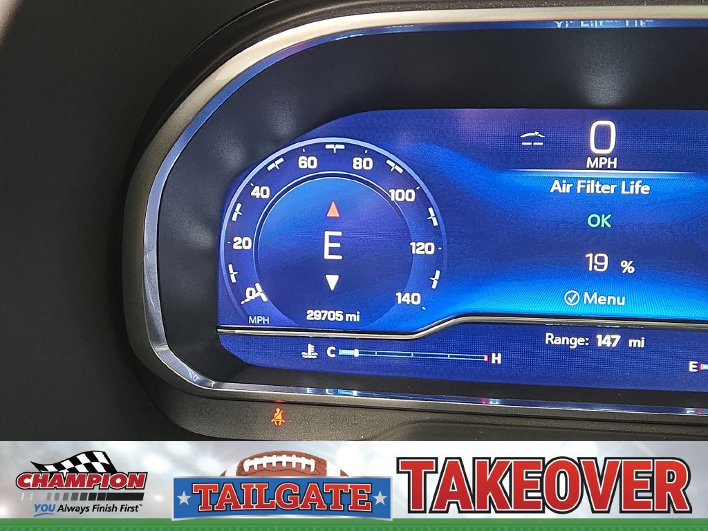 Certified 2023 Chevrolet Tahoe RST w/ Luxury Package AWD/4WD image 5