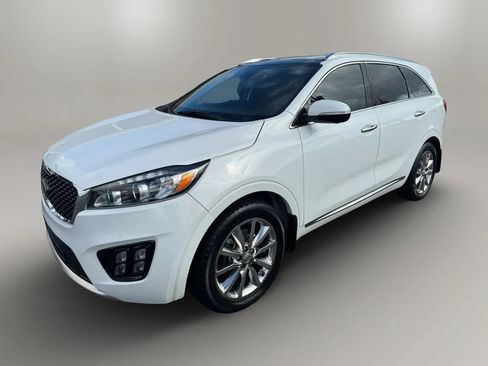 Used 2017 Kia Sorento SX FWD image 7