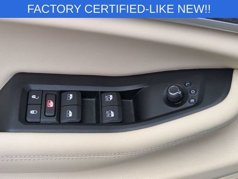 Certified 2025 Jeep Grand Cherokee Limited w/ Luxury Tech Group II RWD image 14
