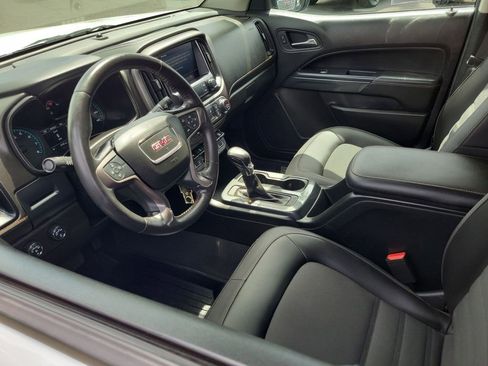 Used 2022 GMC Canyon AT4 AWD/4WD image 10