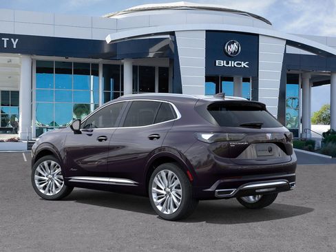 New 2026 Buick Envision Avenir image 3