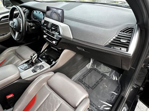 Used 2020 BMW X3 M w/ Executive Package image 39