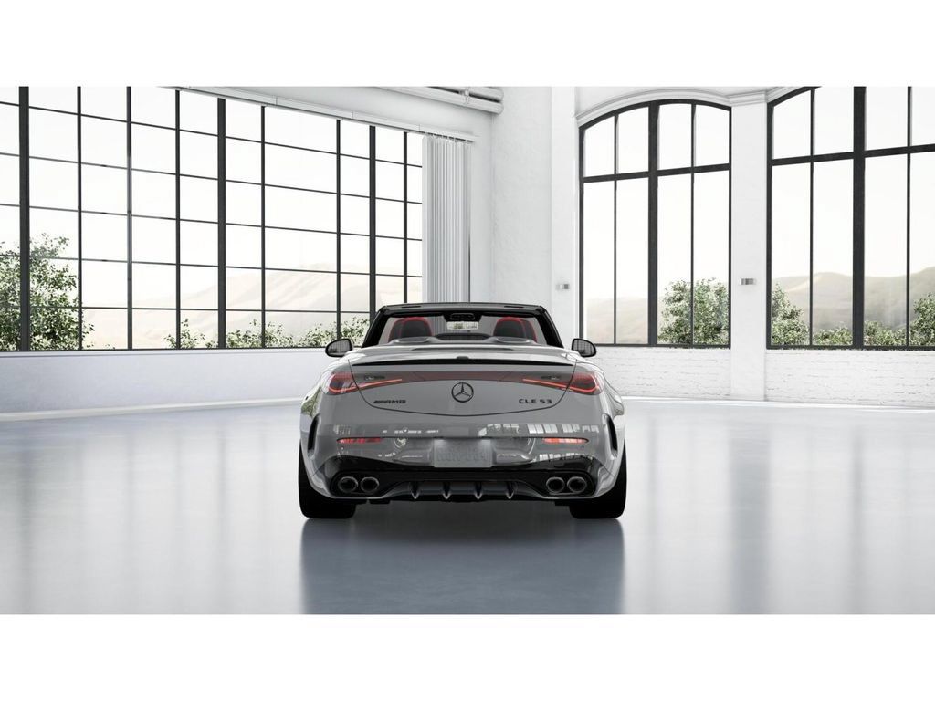 New 2027 Mercedes-Benz CLE 53 AMG 4MATIC Cabriolet image 25