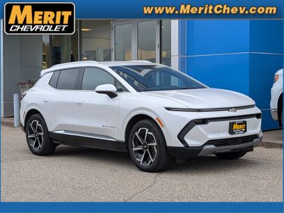 Certified 2024 Chevrolet Equinox EV LT
