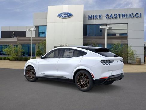 New 2025 Ford Mustang Mach-E GT w/ Bronze Appearance Package AWD/4WD image 5