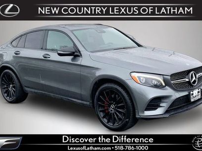 Used 2019 Mercedes-Benz GLC 43 AMG 4MATIC Coupe