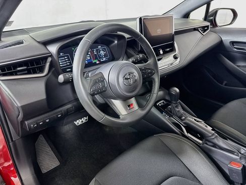 Used 2025 Toyota Corolla GR AWD/4WD image 9