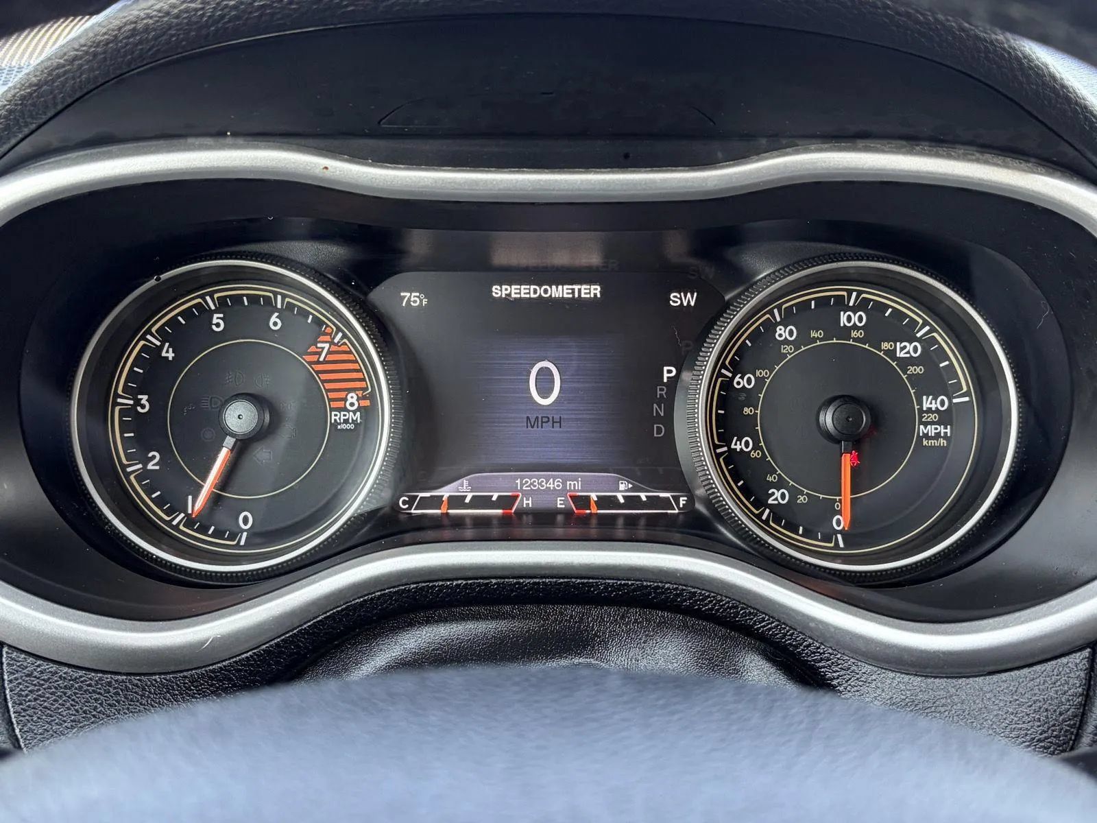 Used 2018 Jeep Cherokee Limited FWD image 18