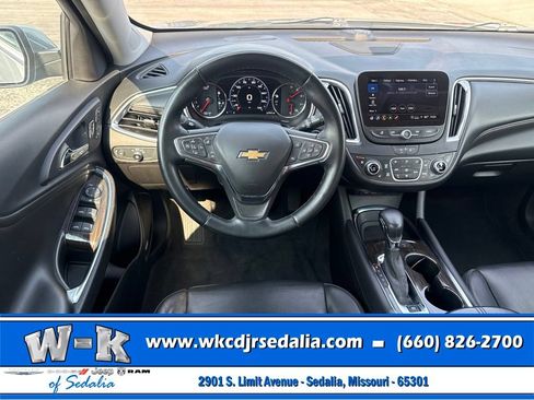 Used 2024 Chevrolet Malibu LT FWD image 37