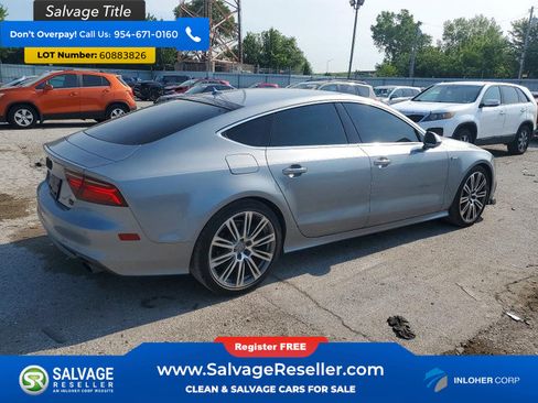 Used 2013 Audi A7 3.0T Prestige w/ Prestige Pkg AWD/4WD image 4
