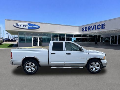 Used 2005 Dodge Ram 1500 Truck SLT RWD image 8