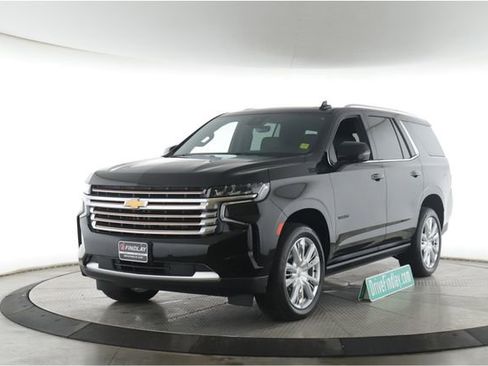 Used 2024 Chevrolet Tahoe High Country w/ Premium Package AWD/4WD image 10
