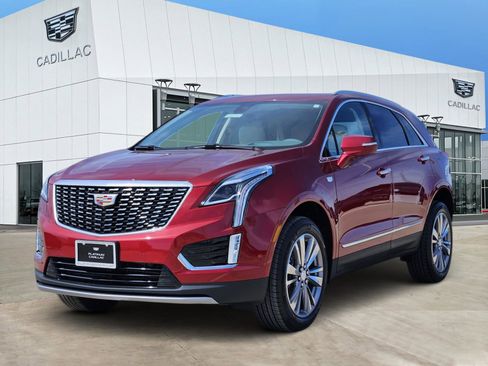 New 2026 Cadillac XT5 Premium Luxury image 2