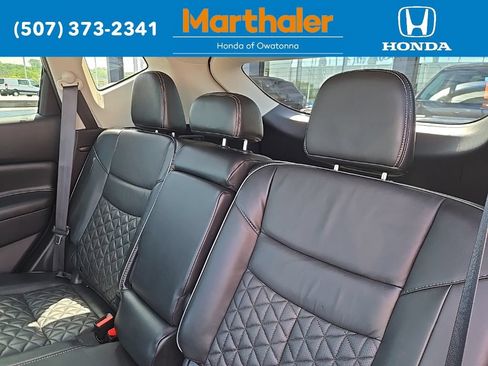 Used 2020 Nissan Murano Platinum AWD/4WD image 13