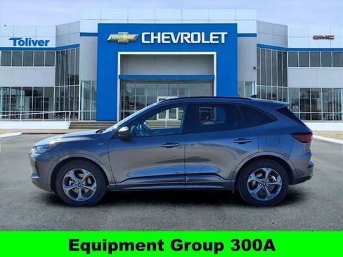 Used 2024 Ford Escape ST-Line image 4