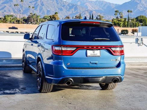Used 2023 Dodge Durango SRT Hellcat w/ Trailer Tow Group IV image 7
