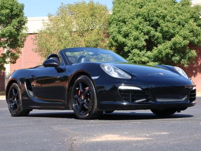 Used 2013 Porsche Boxster