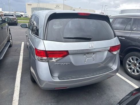 Used 2016 Honda Odyssey EX-L image 5