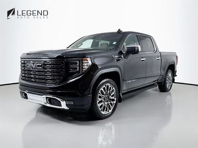 Used 2023 GMC Sierra 1500 Denali Ultimate