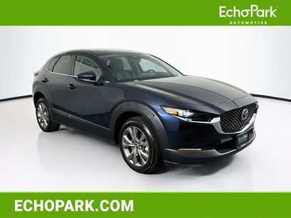 Used 2020 MAZDA CX-30 AWD w/ Preferred Package
