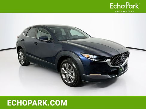 Used 2020 MAZDA CX-30 AWD w/ Preferred Package image 1