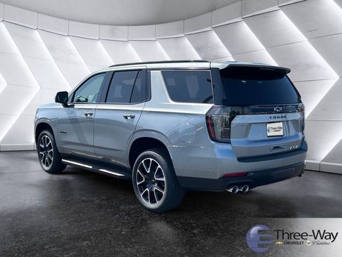 New 2026 Chevrolet Tahoe RST w/ Advanced Technology Package RWD image 3