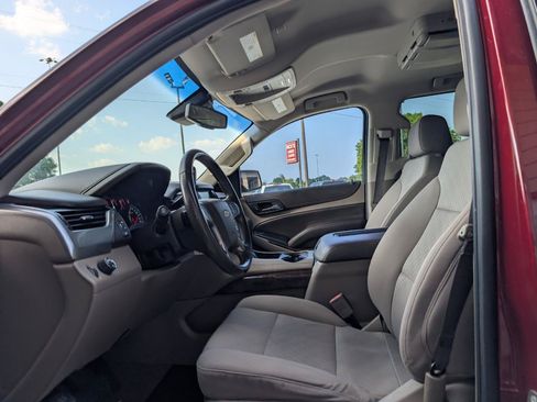 Used 2018 Chevrolet Suburban LS w/ Enhanced Driver Alert Package RWD image 13