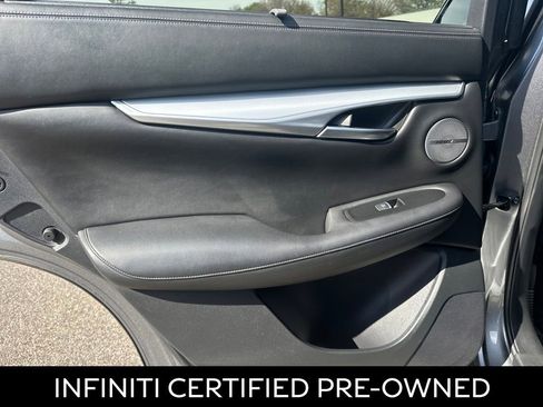 Certified 2021 INFINITI QX50 Sensory w/ Cargo Package image 32