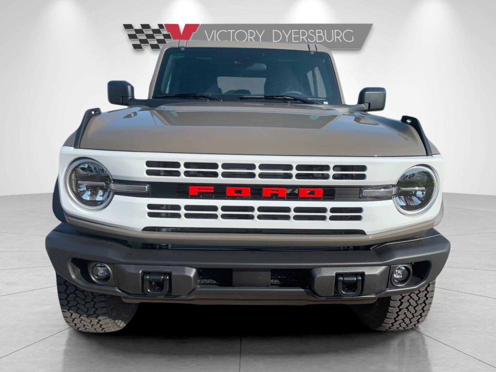 New 2026 Ford Bronco Heritage Edition AWD/4WD image 9