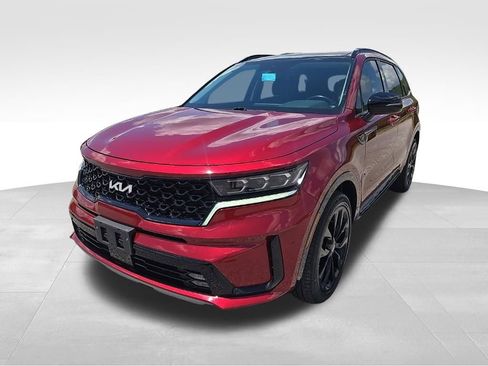 Used 2023 Kia Sorento SX FWD image 10