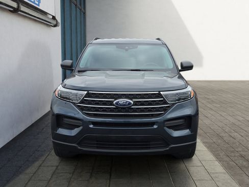 Used 2023 Ford Explorer XLT AWD/4WD image 8