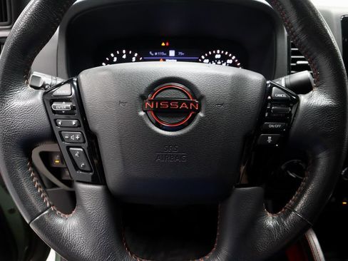 Certified 2022 Nissan Frontier PRO-4X AWD/4WD image 33
