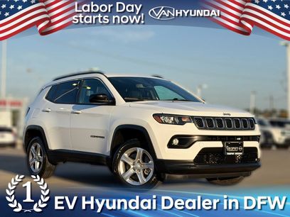 Used 2023 Jeep Compass Latitude w/ Convenience Group
