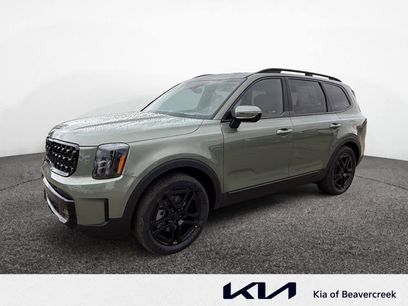New 2025 Kia Telluride SX Prestige X-Line