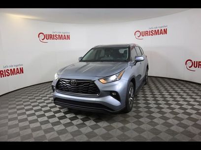 Used 2021 Toyota Highlander XLE