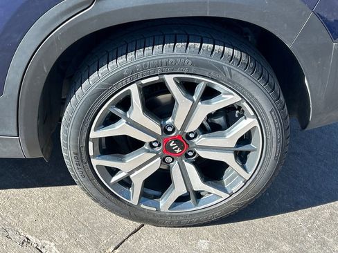 Used 2021 Kia Seltos SX image 15