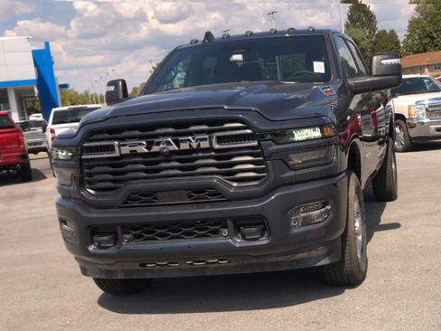 New 2025 RAM 2500 Big Horn image 3
