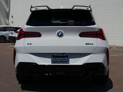 New 2026 BMW X3 M50 w/ Premium Package AWD/4WD image 17