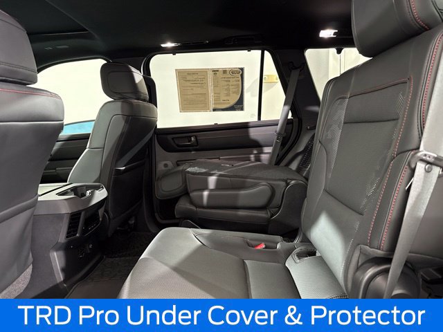 Used 2024 Toyota Sequoia TRD Pro AWD/4WD image 15