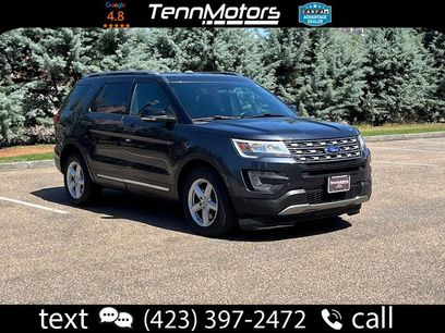 Used 2017 Ford Explorer XLT