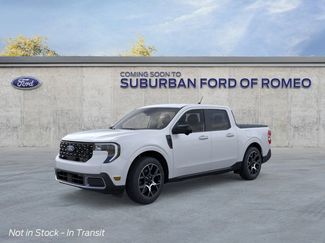 New 2026 Ford Maverick Lariat 360° Tour