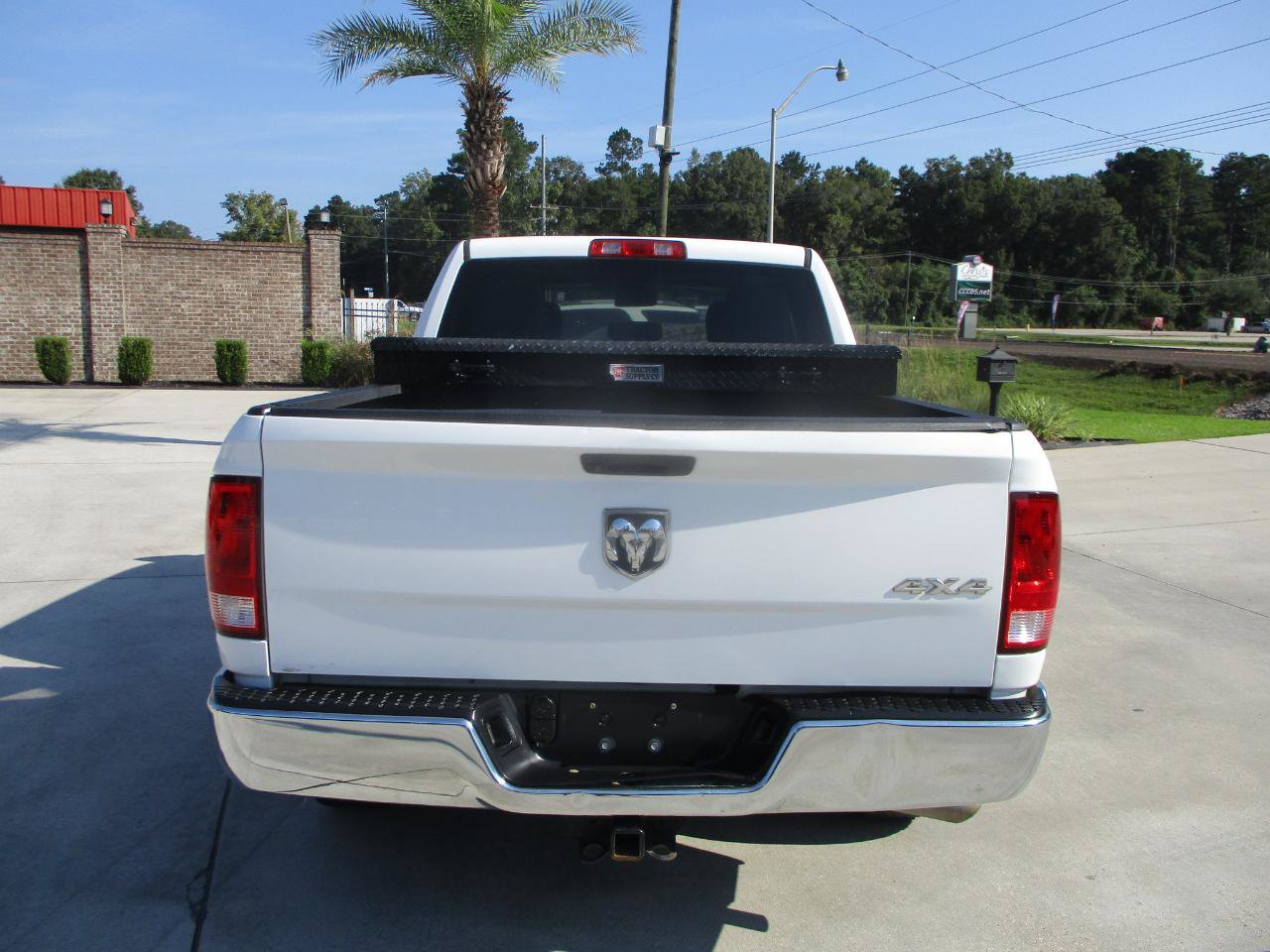 Used 2020 RAM 1500 Tradesman w/ Tradesman SXT Package AWD/4WD image 12