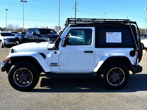 Used 2021 Jeep Wrangler Sport S image 5