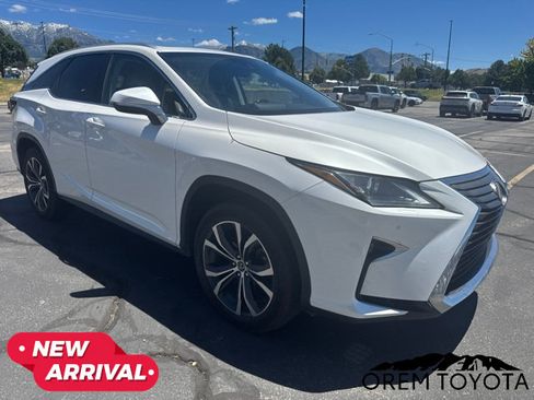 Used 2018 Lexus RX 350L AWD image 16