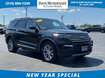 Used 2022 Ford Explorer Limited w/ Equipment Group 301A