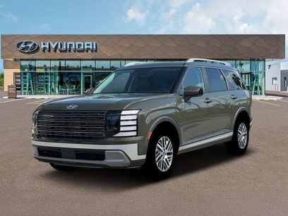 New 2026 Hyundai Palisade SEL